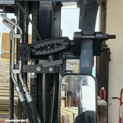XMS™ Heavy Duty Forklift Mount with AMPS Adapter Plate