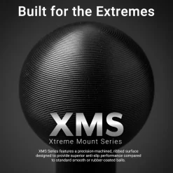 XMS 20mm Ball Mount with AMPS Adapter Plate