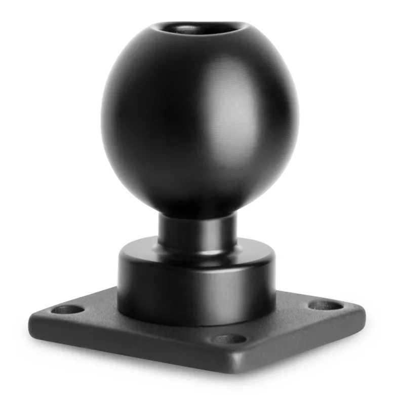 XMS 1.5" / 38mm Ball Mount with AMPS Adapter Plate