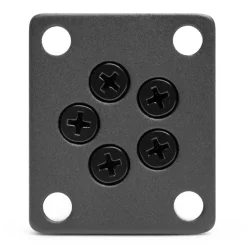 XMS 1.5" / 38mm Ball Mount with AMPS Adapter Plate