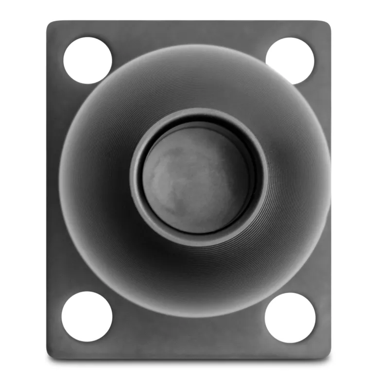 XMS 1.5" / 38mm Ball Mount with AMPS Adapter Plate