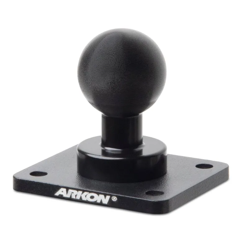 XMS 1" / 25mm Ball Mount with AMPS Adapter Plate