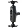 XMS 5" Aluminum AMPS Drill-Base Mounting Pedestal - 25mm Compatible