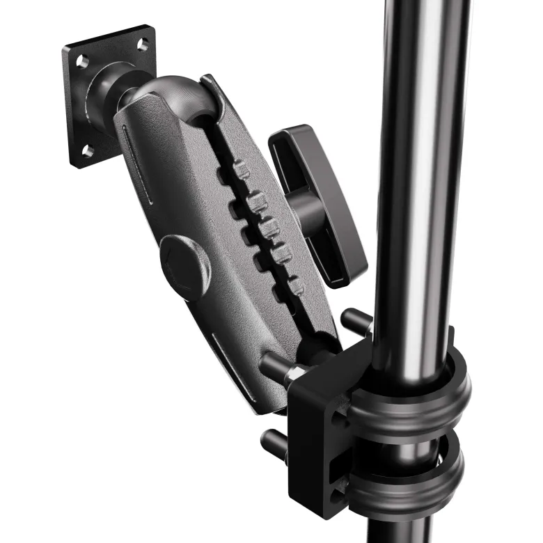 XMS™ U-Bolt Mount with AMPS Mounting Plate