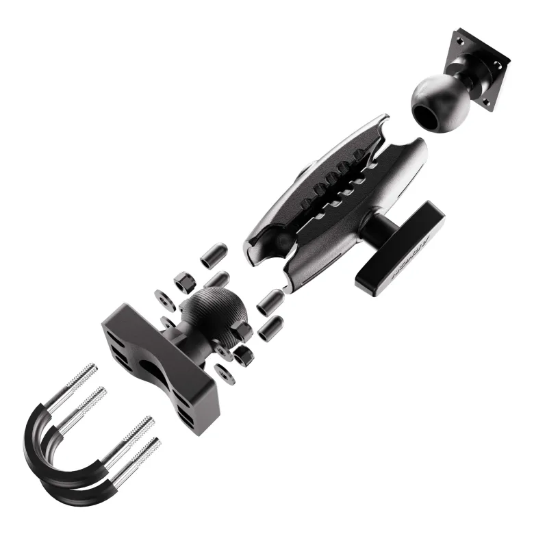 XMS™ U-Bolt Mount with AMPS Mounting Plate