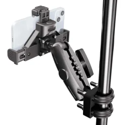 XMS™ U-Bolt Mount with LockVise™ Locking Phone Holder