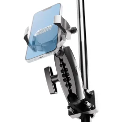 XMS™ U-Bolt Mount with RoadVise® Ultra Phone Holder