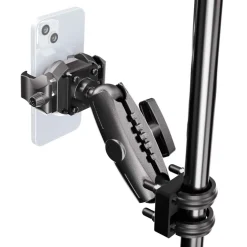 XMS™ U-Bolt Mount with RoadVise® Ultra Phone Holder