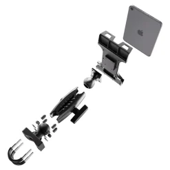 XMS™ U-Bolt Mount with Slim-Grip Ultra Pro Tablet Holder