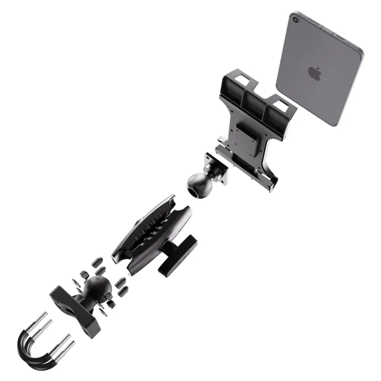 XMS™ U-Bolt Mount with Slim-Grip Ultra Pro Tablet Holder