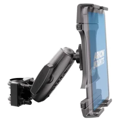 XMS™ U-Bolt Mount with Slim-Grip Ultra Pro Tablet Holder